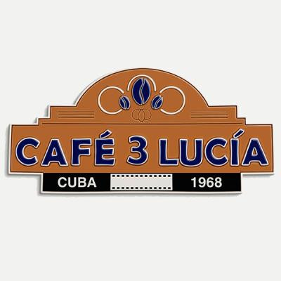 Café 3 Lucía