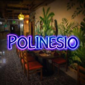 Restaurante Polinesio