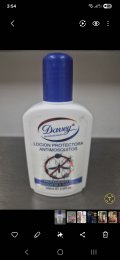 Repellente antimosquitos 100 ml.