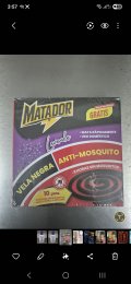 Espirales antimosquitos paquete de 10