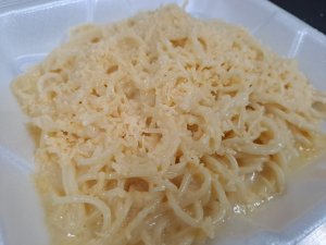 Spaghetti Alfredo