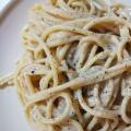 Spaghetti cacio e pepe