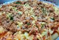 Pizza con atún 
