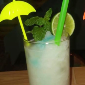 Limonada Frappé