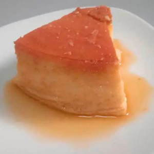 Flan de Leche