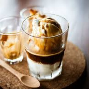 Affogato