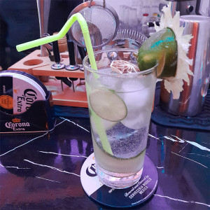 Gin Tonic con Beefeater