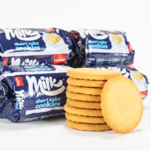 Galletas dulces Milk