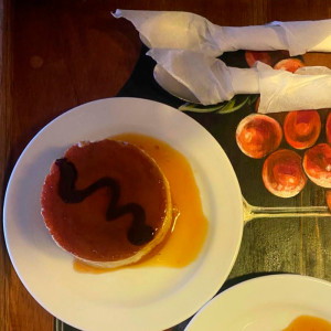 Flan de Leche