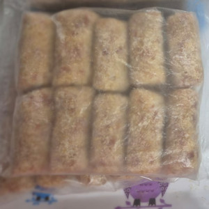Paquetes de croquetas de jamón 