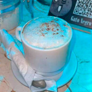 Café capuchino 