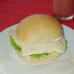 Emparedado Súper de Queso