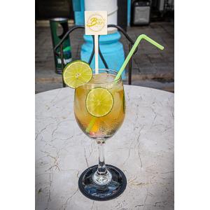 Shandy con dispensada