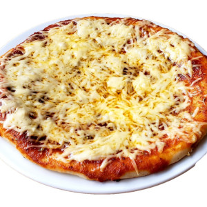 Pizza Napolitana con Gouda