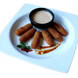 Croquetas de Jamón 