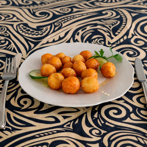 Bolitas de Queso (116gr)