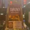 Tequila 1800 reposado