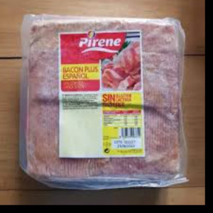 Agregado de bacon plus español 