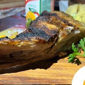 Costillas de Cerdo a la Brasa