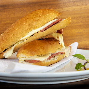 Mixto de Jamón y Queso (285gr)