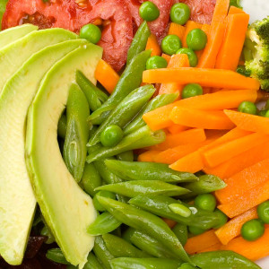 Ensalada mixta