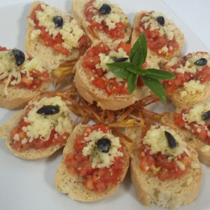 Bruquetas