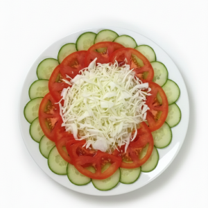 Ensalada mixta