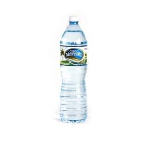 Agua natural 1500 ml