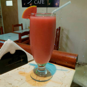 Batido de Frutas Naturales