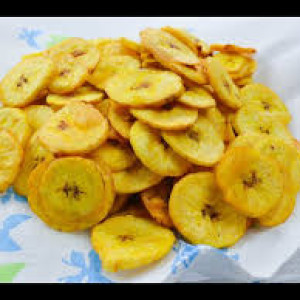 CHICHARRITA DE PLATANOS