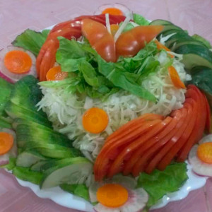 Ensalada Mixta