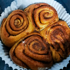 Rolles de Canela (4 unidades)