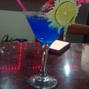 Margarita Blue