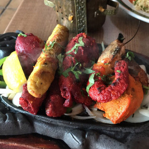 34- Shivam´s special mix grill