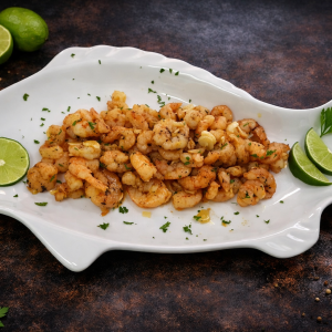 CAMARÓN AL AJILLO 370 g