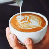 Capuchino Dark coffee