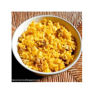 Arroz Amarillo