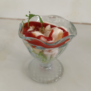 Coctel de Camarón (232gr)