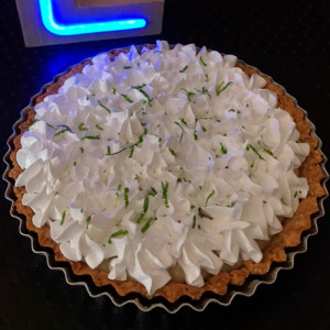 Pie de Limón