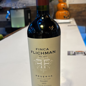 Finca FLICHMAN (Malbec)