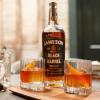 Trago Whiskey Jameson Black Barrel 45 ml