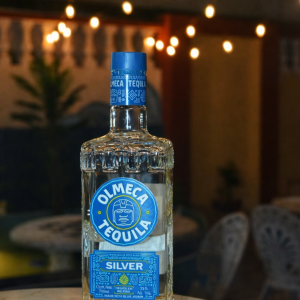 TEQUILA OLMECA SILVER