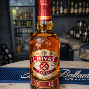 CHIVAS REGAL 12