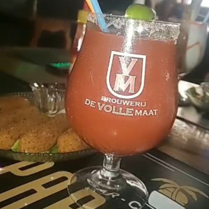 Michelada Cristal