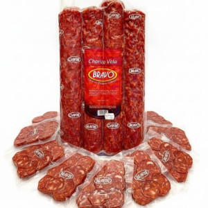 Chorizo Vela Bravo (Pieza)