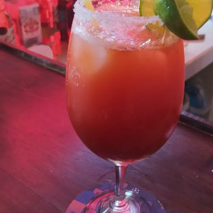 Michelada con Kermato 