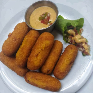 Croquetas de la Casa