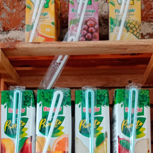 Jugo de cajita