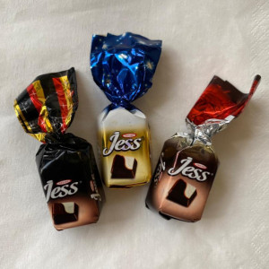 Bombones Jess