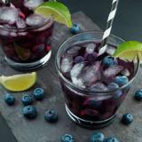 Grape Juice soda
